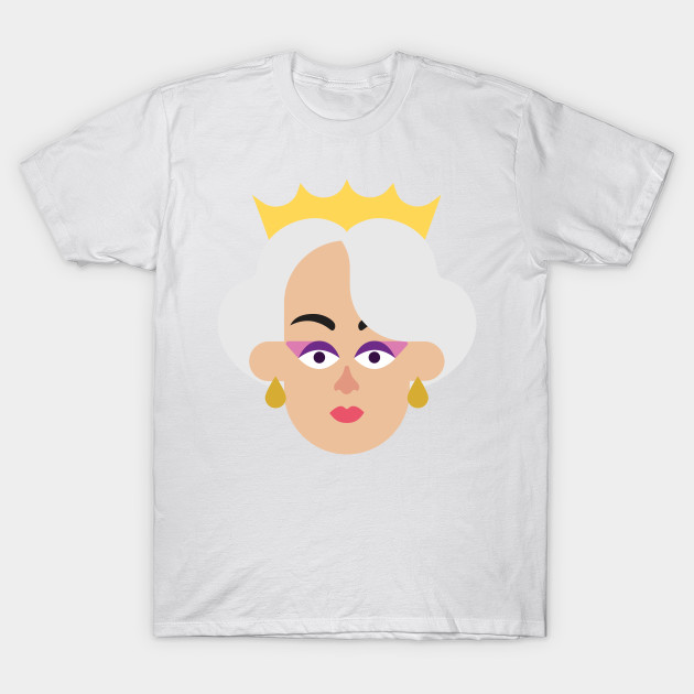 I AM THE QUEEN T-Shirt-TOZ